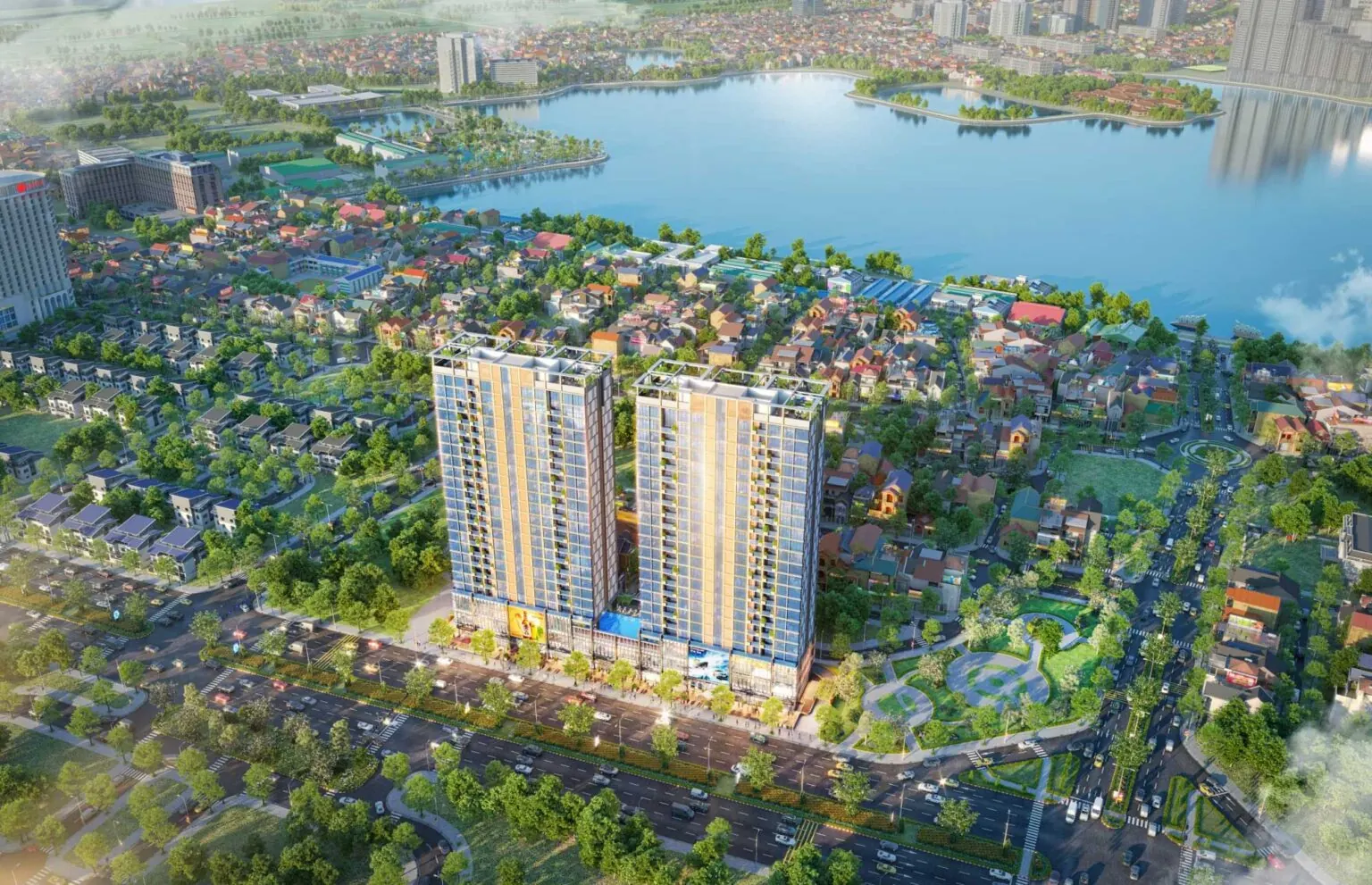 Kiến trúc dự án