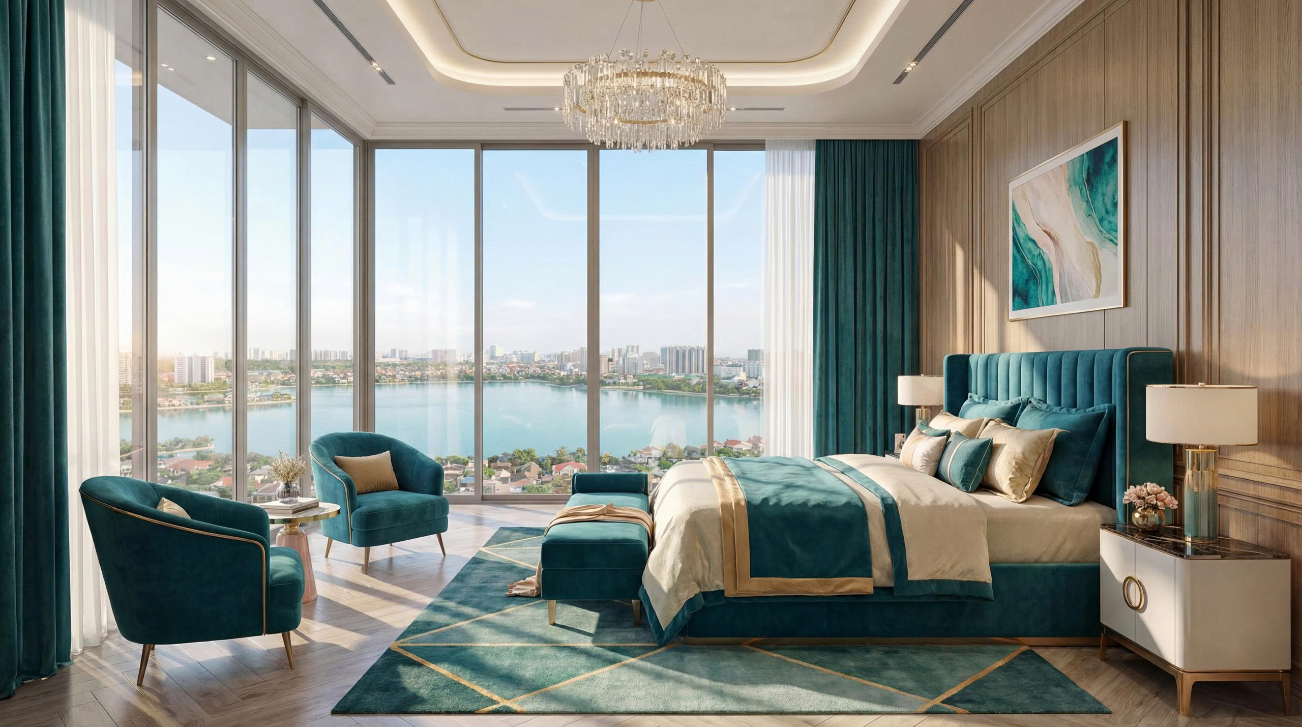 Celestine Westlake - Biểu tượng tầm vóc